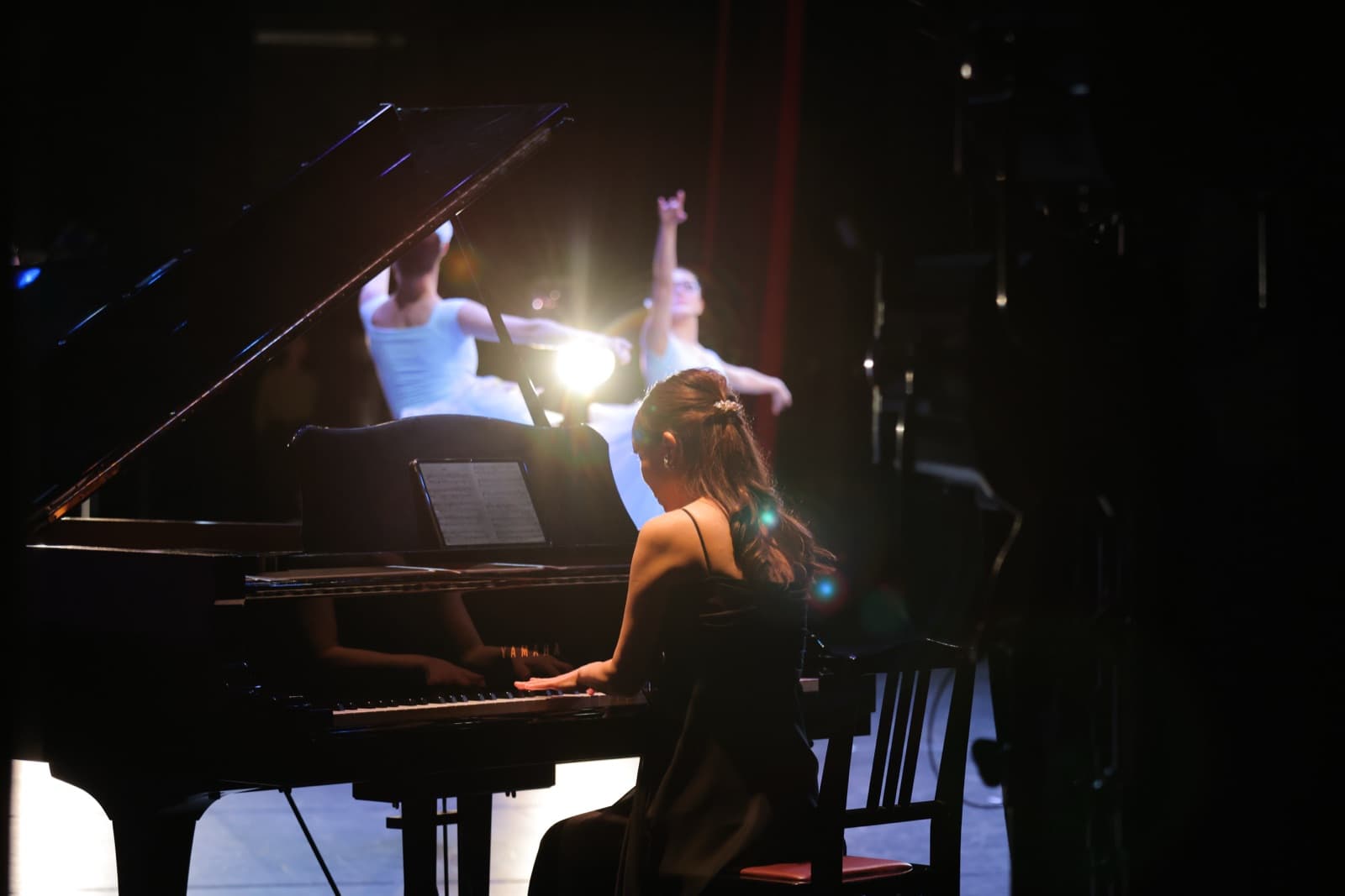 Ayami Ballet 発表会当日の記録写真 02