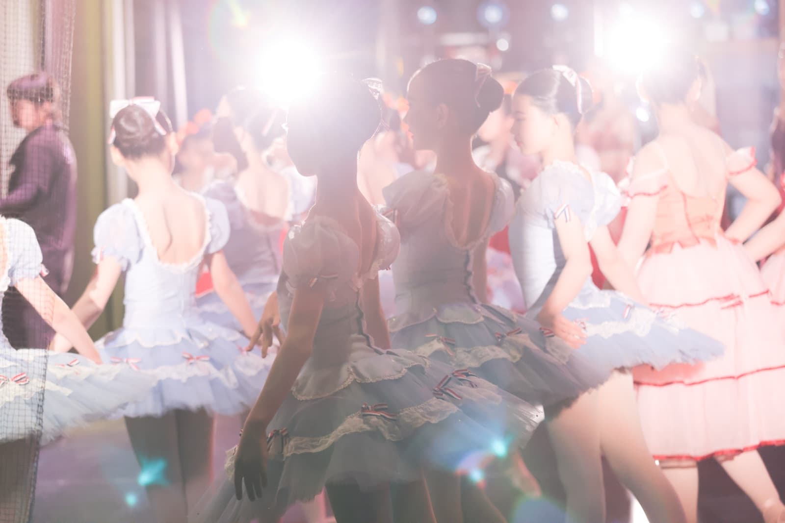 Ayami Ballet 発表会当日の記録写真 06