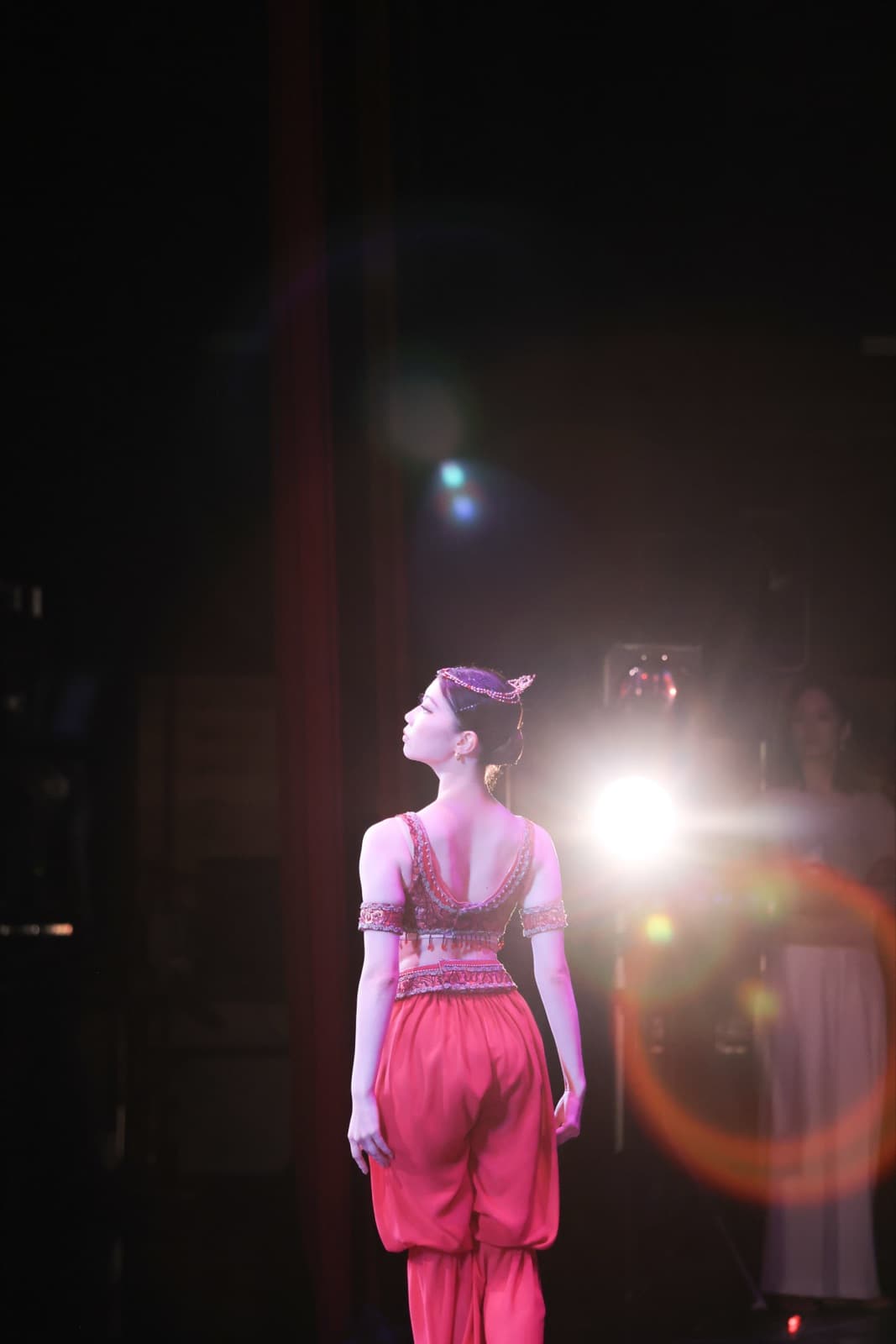 Ayami Ballet 発表会当日の記録写真 07