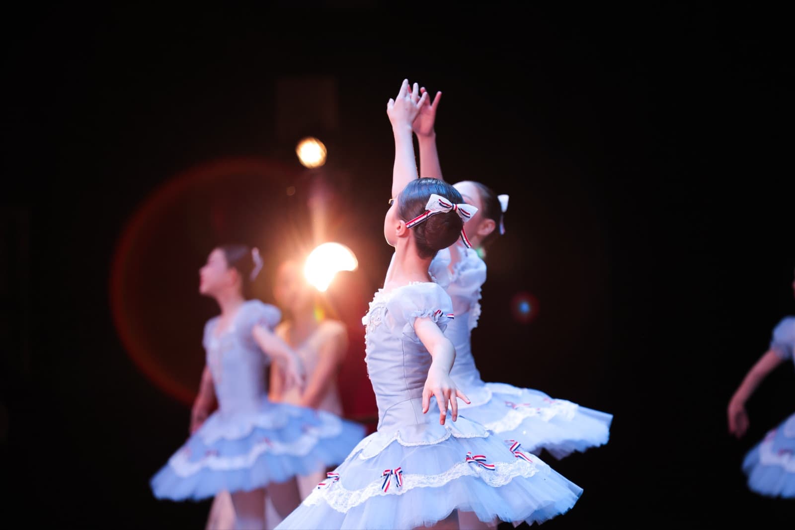 Ayami Ballet 発表会当日の記録写真 08