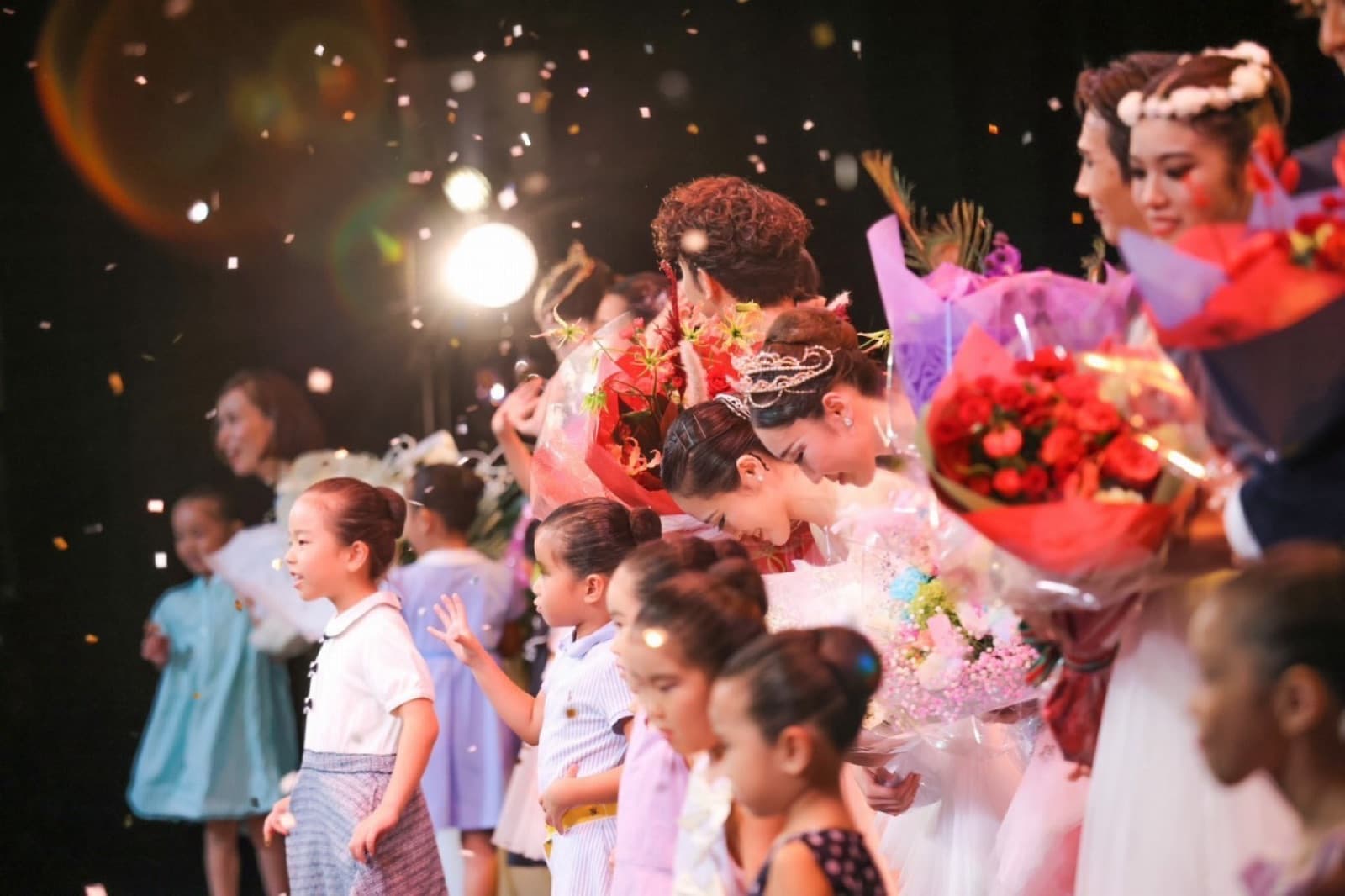 Ayami Ballet 第3回発表会の舞台写真 01