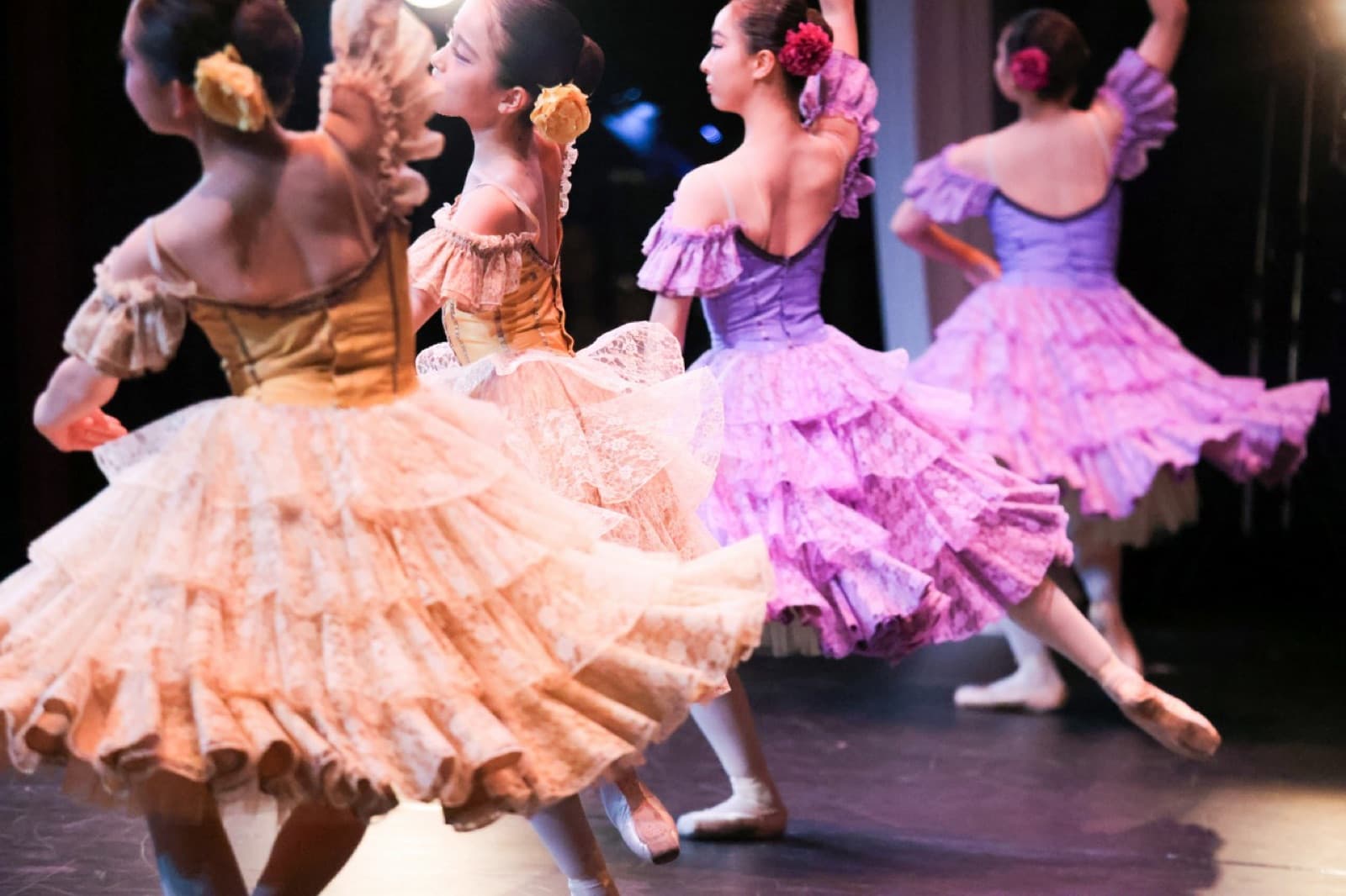 Ayami Ballet 第3回発表会の舞台写真 03