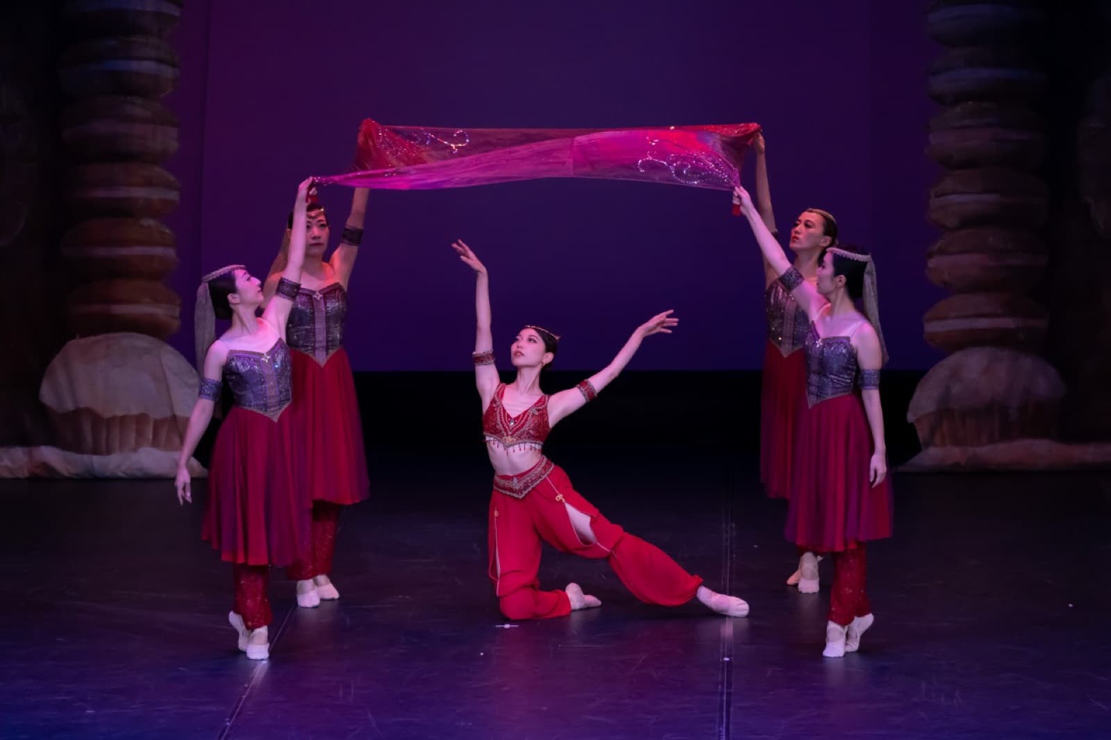 Ayami Ballet 第3回発表会の舞台写真 08