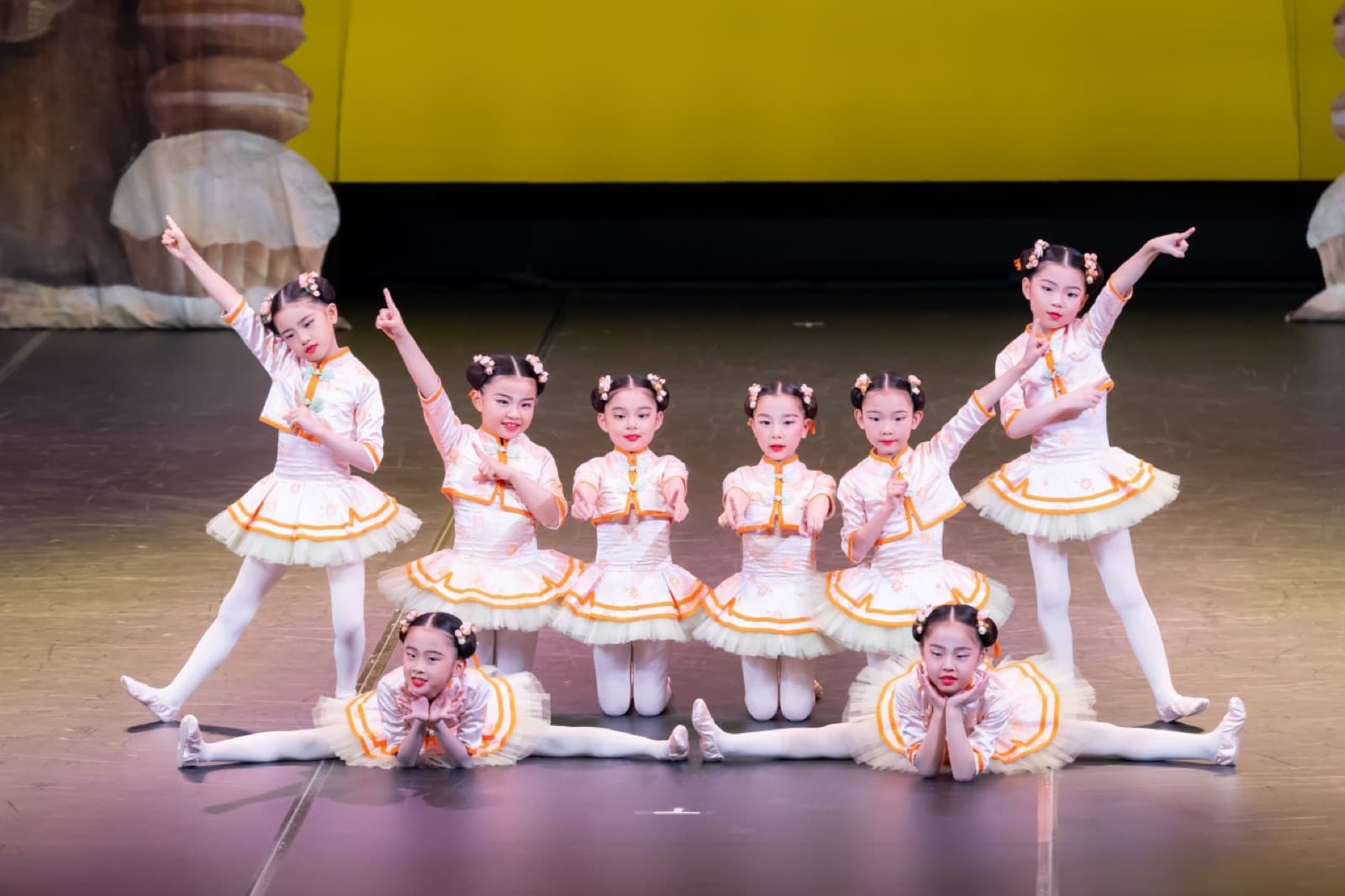 Ayami Ballet 第3回発表会の舞台写真 09