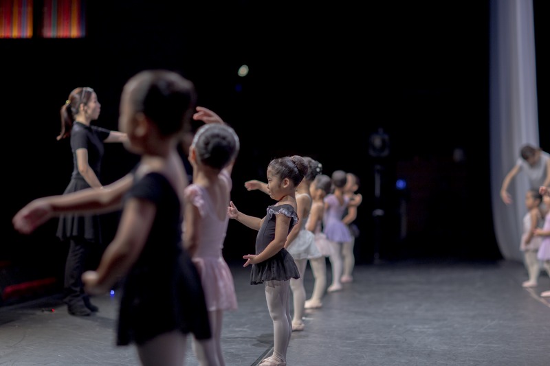 Studio Performance Allongéを開催しました