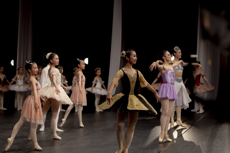 Studio Performance Allongéを開催しました