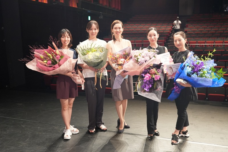 Studio Performance Allongéを開催しました